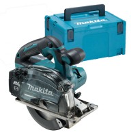 Makita DCS553ZJ 18V Brushless Metal Saw 150mm - Body Only With Case £309.95